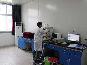 中农颖泰林州生物科园有限公司中国化工企业温室气体排放报告