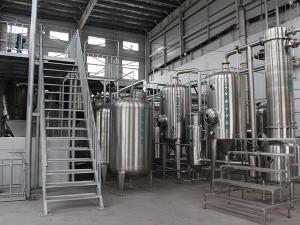 中农颖泰林州生物科园有限公司2024年度产品碳足迹报告